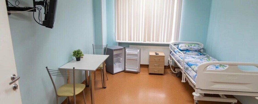 наркологический стационар в Ликино-Дулёво