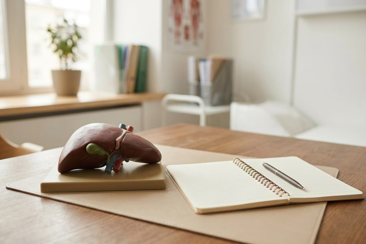 Как алкоголь повреждает печень — объясняет врач